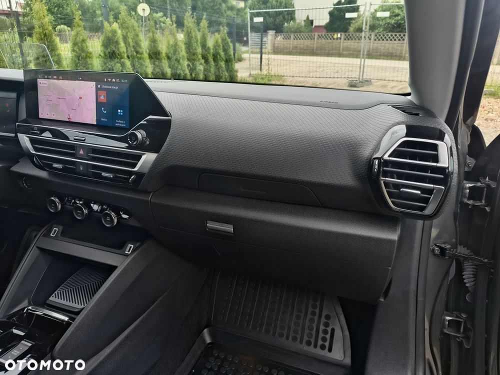 Citroën C4X PureTech 130 Stop&Start EAT8 SHINE - 16