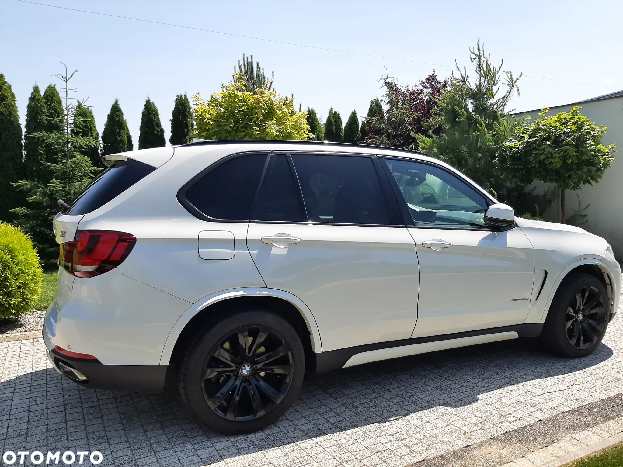 BMW X5 xDrive40d - 5