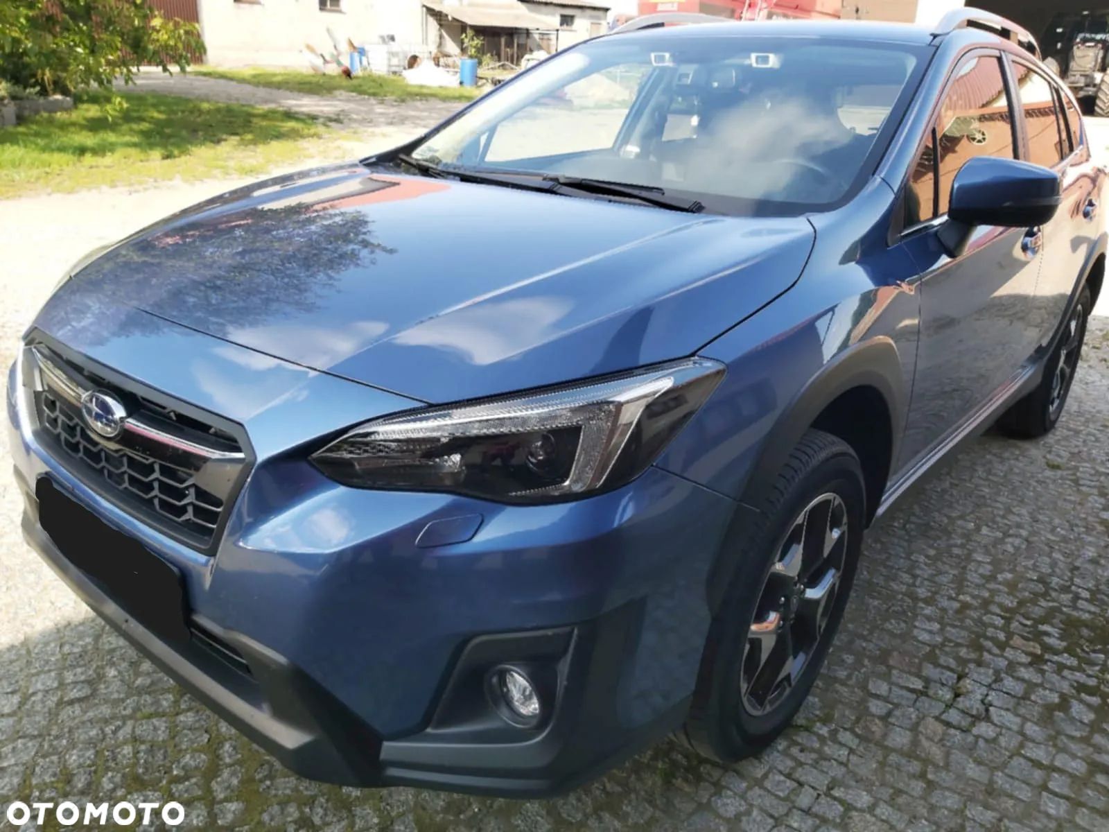 Subaru XV - 1