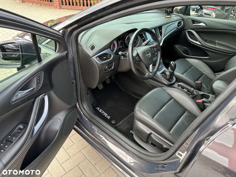 Opel Astra - 6