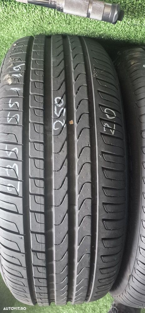 Anvelope 2x235 55 19 Pirelli dot 20 mmm 6.5 - 2
