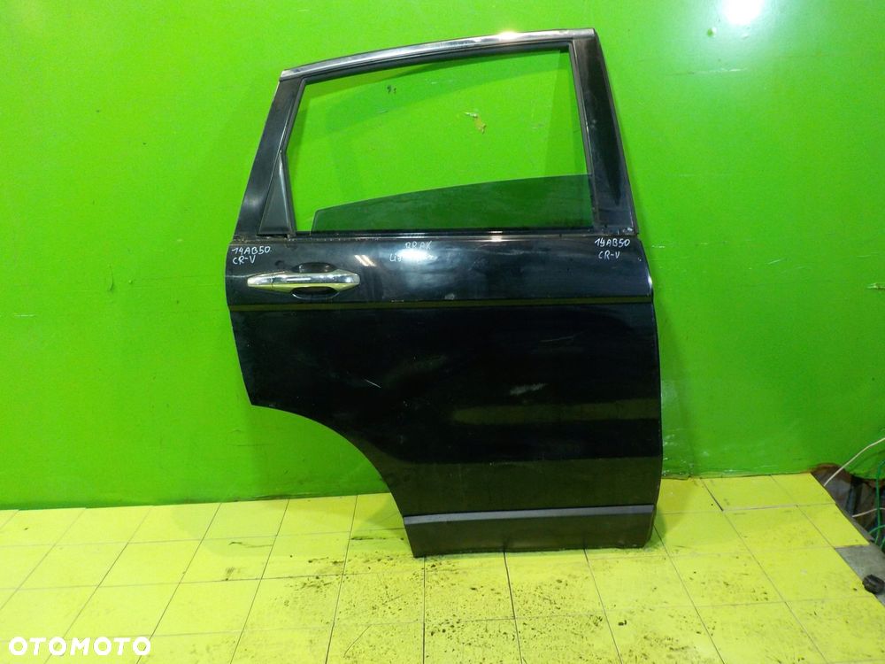 HONDA CRV III 09r 5D drzwi prawe tyl - 16