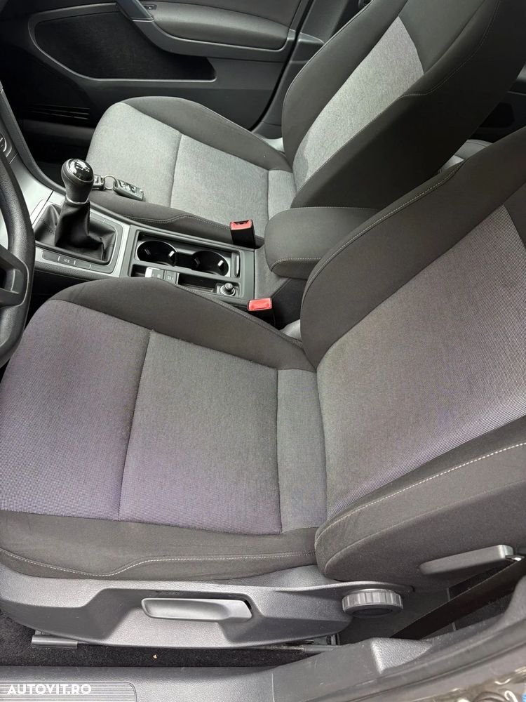 Volkswagen Golf 1.6 TDI BMT Trendline - 9