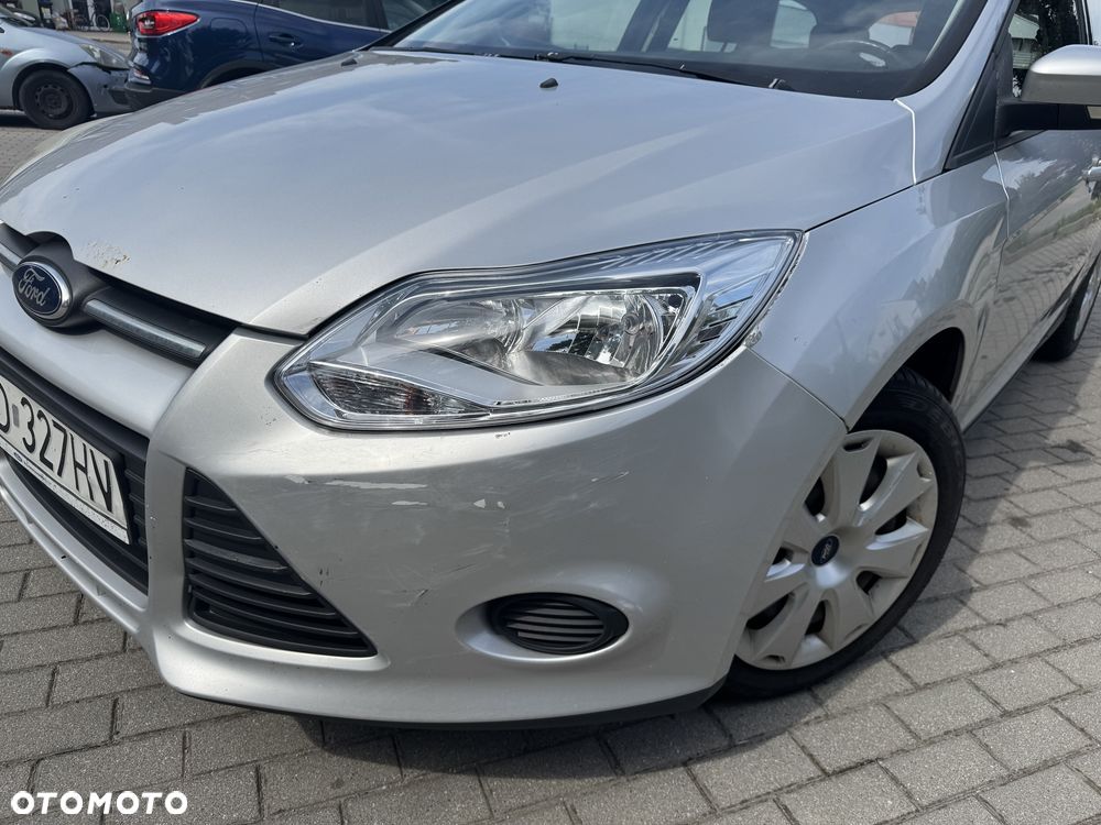 Ford Focus 1.6 TDCi Trend - 7