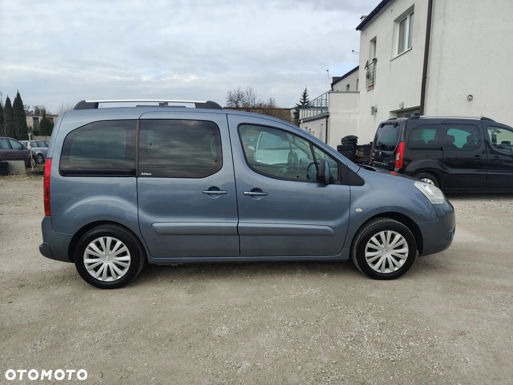 Citroën Berlingo 1.6 HDi 110 FAP Multispace - 8