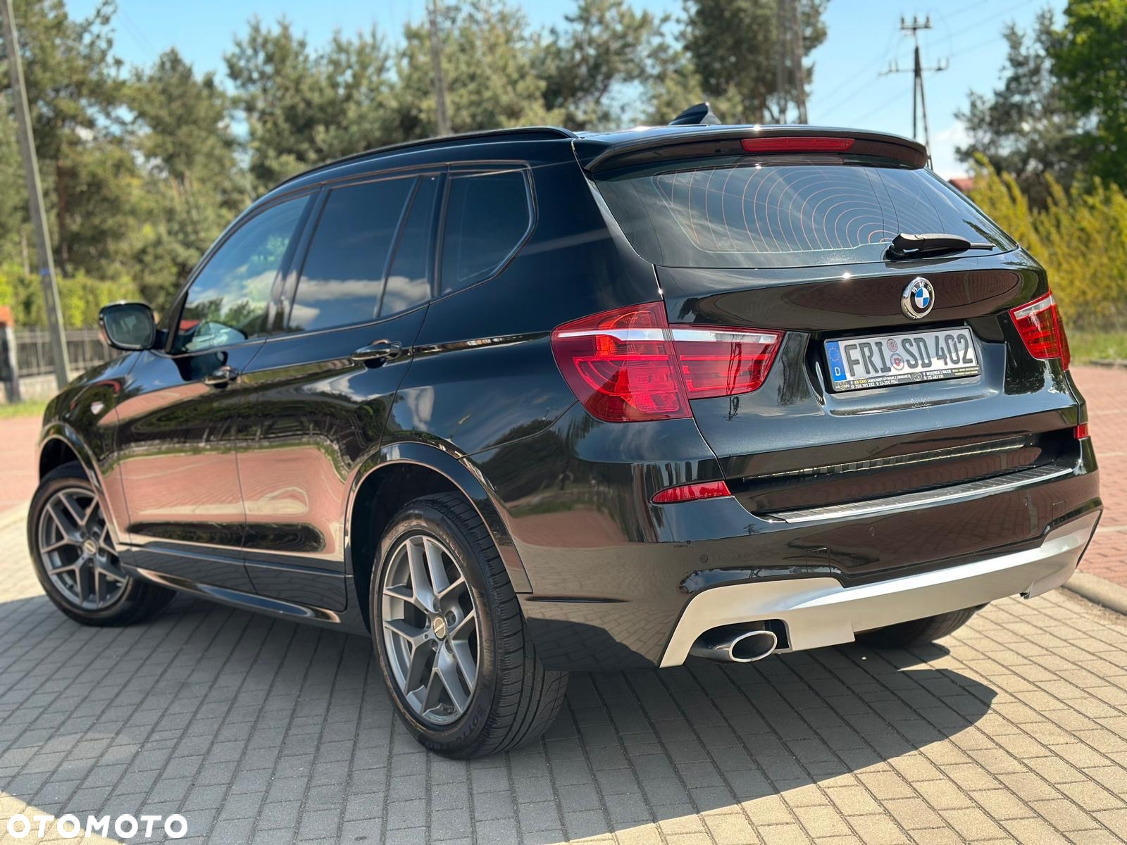 BMW X3 xDrive20d - 35