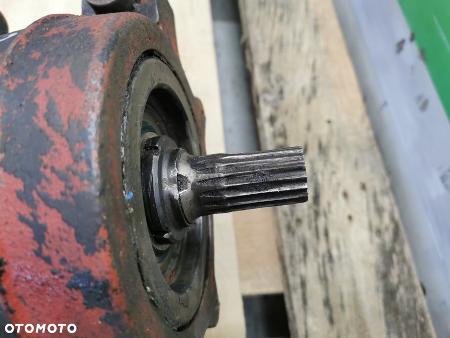 Atak Same Silver 100 {Carraro 12X35 przód} - 3