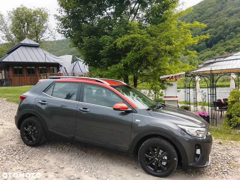 Kia Stonic 1.0 T-GDI OPF Spirit - 11