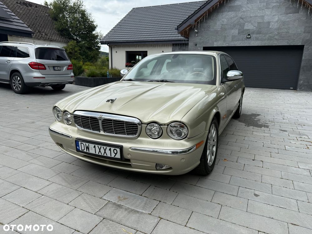 Jaguar XJ XJ8 4.2 Executive Last Edition - 1