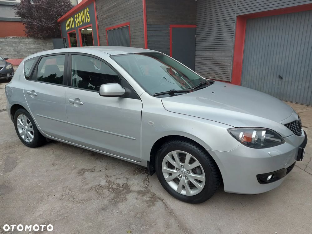 Mazda 3 1.6 Sport Active - 7