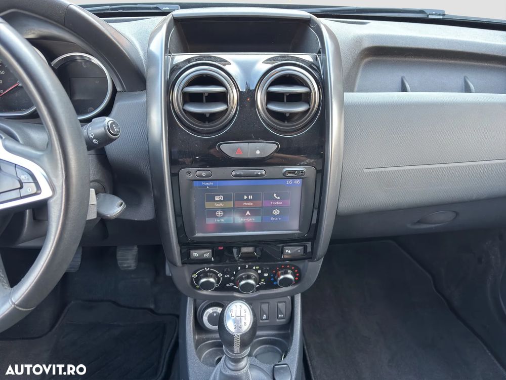 Dacia Duster dCi 110 FAP 4x4 Prestige - 17