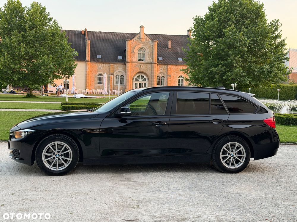 BMW Seria 3 318d Advantage - 8