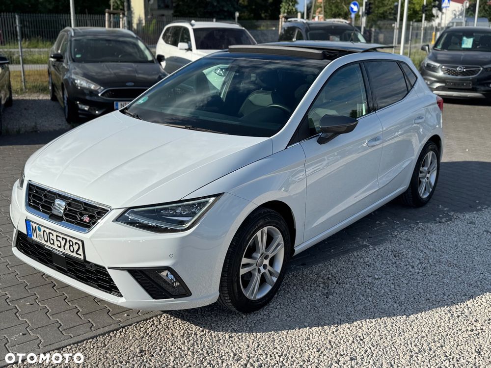 Seat Ibiza 1.0 TSI S&S XCELLENCE BEATS - 5