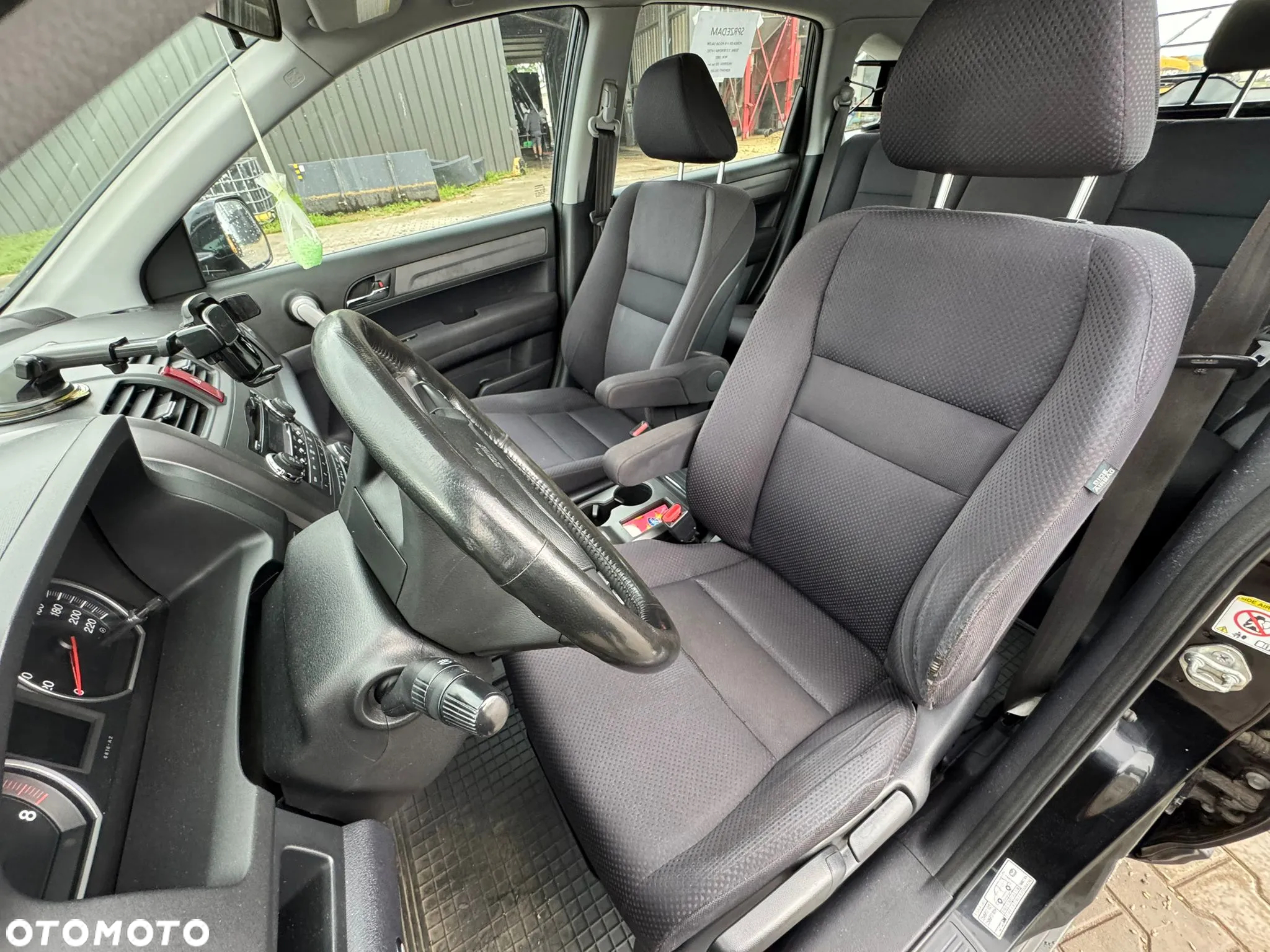 Honda CR-V 2.0 Comfort - 10