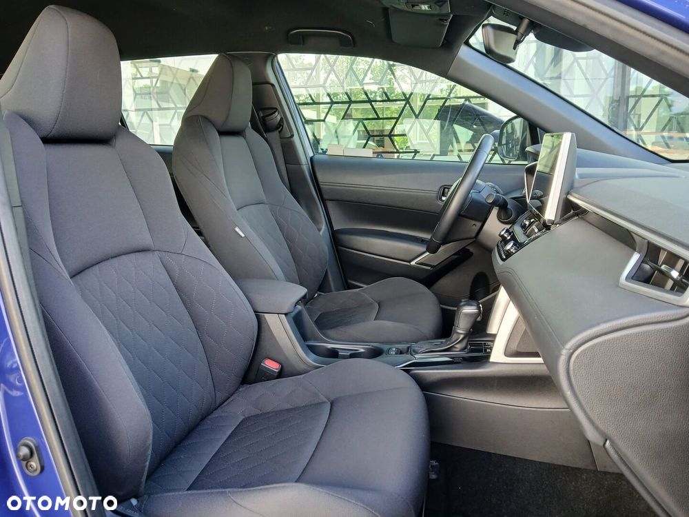Toyota Corolla Cross 2.0 Hybrid Comfort - 22