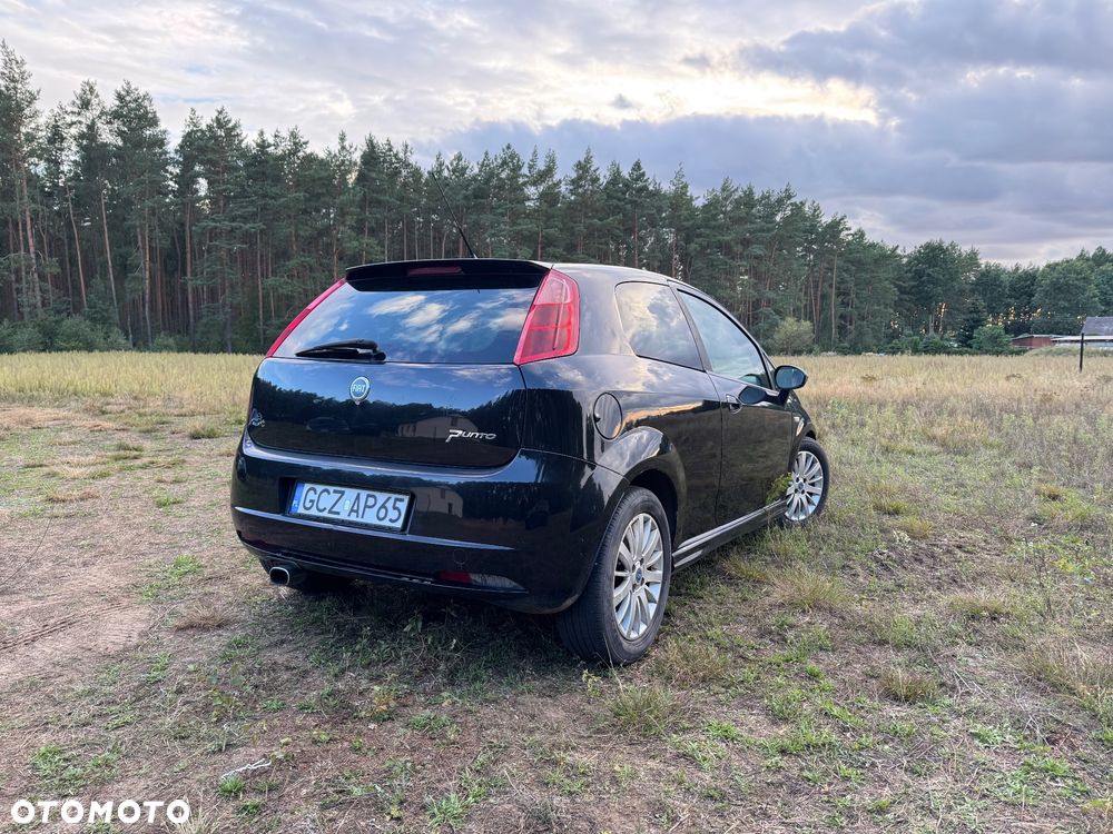 Fiat Punto - 5