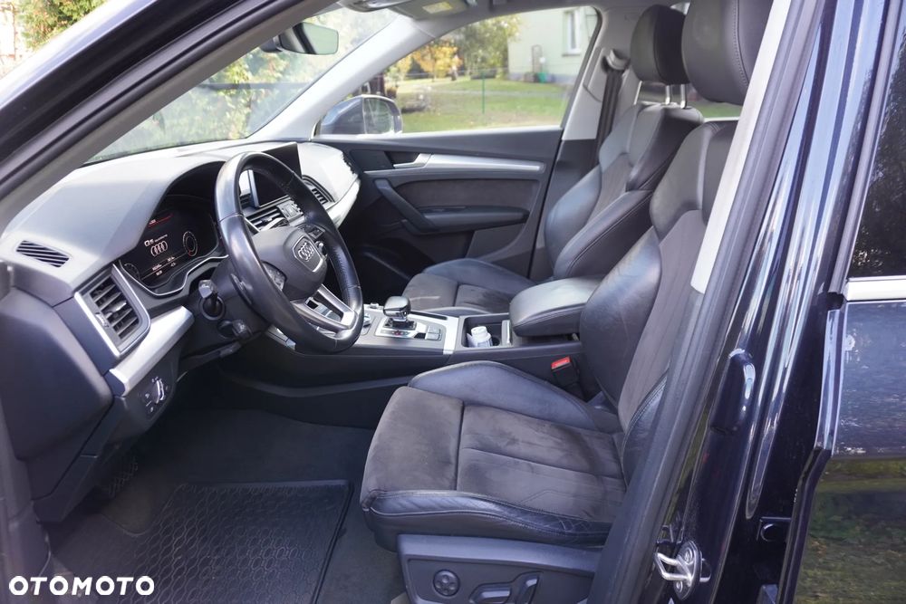 Audi Q5 2.0 TDI Quattro Design S tronic - 9