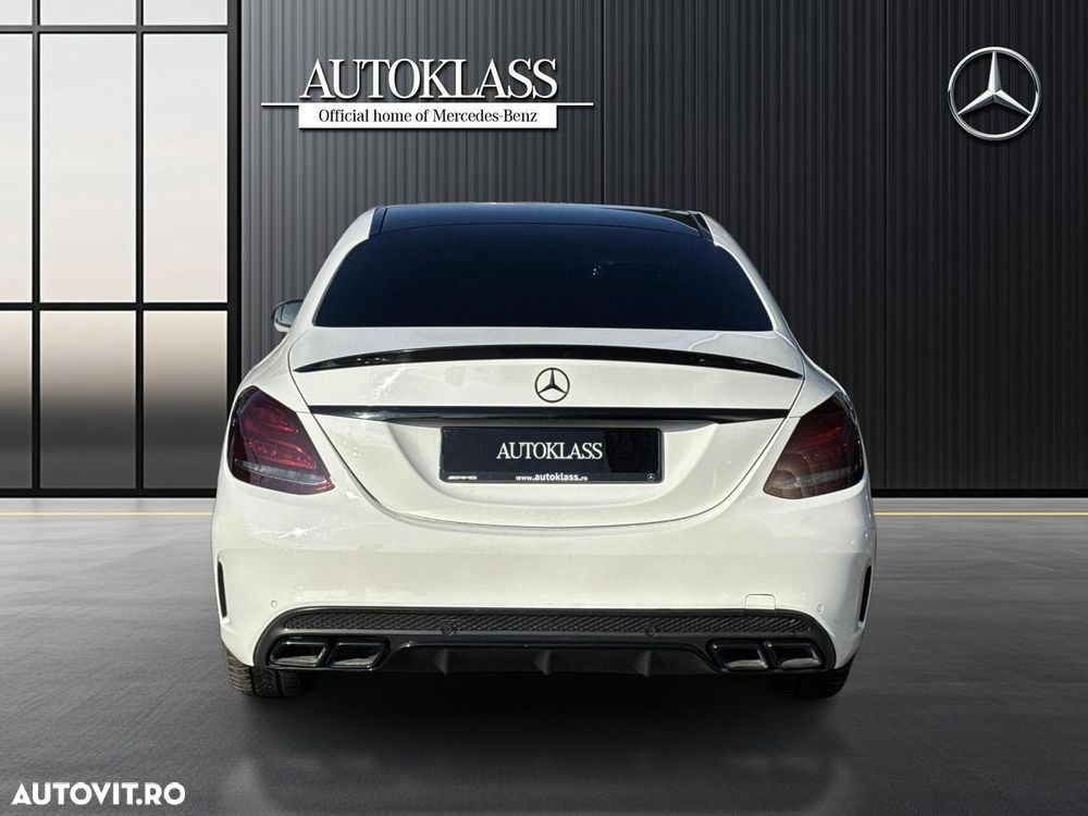 Mercedes-Benz C 220 d 4MATIC Aut. - 5