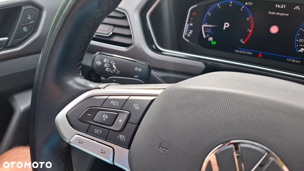 Volkswagen T-Cross 1.0 TSI Life DSG - 10