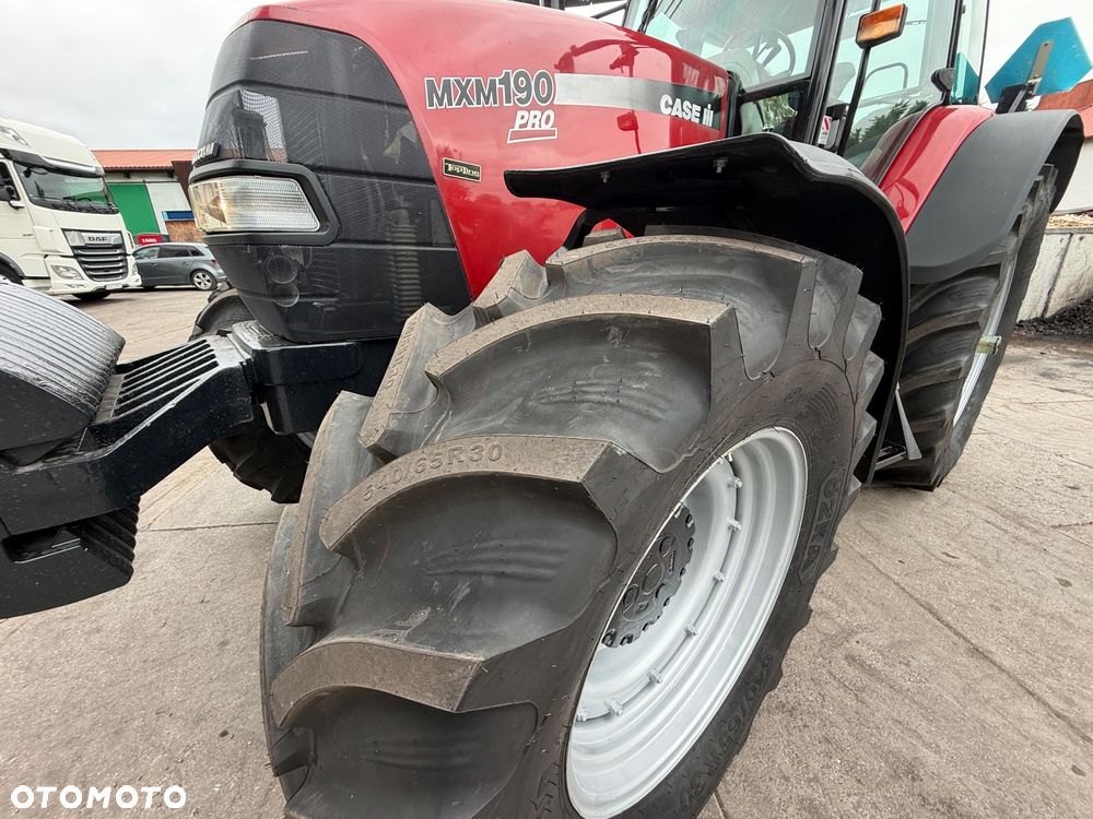 Case IH MAXXUM MXM190 PRO - 21