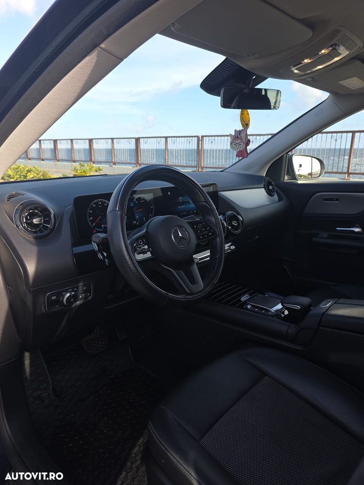 Mercedes-Benz GLA 200 d 8G-DCT Edition 2021 - 9