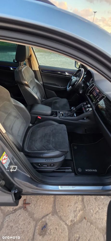 Skoda Kodiaq 2.0 TDI 4x4 Business DSG - 6
