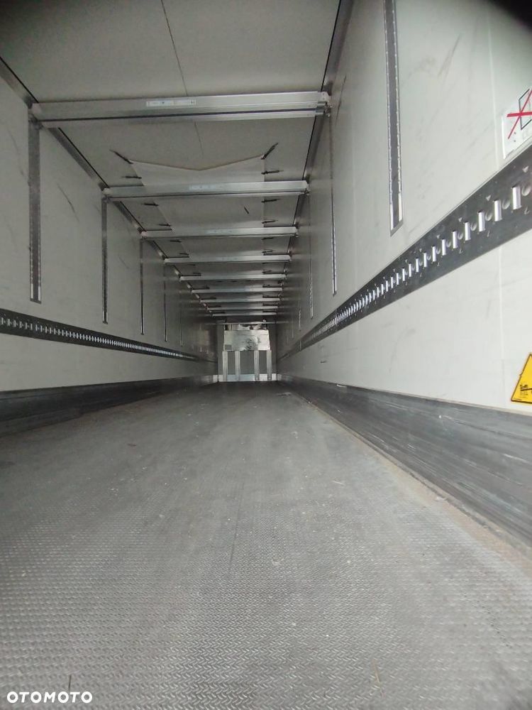 Krone THERMOKING SLXi300 / OŚ PONSZONA / DOPPEL STOCK - 12