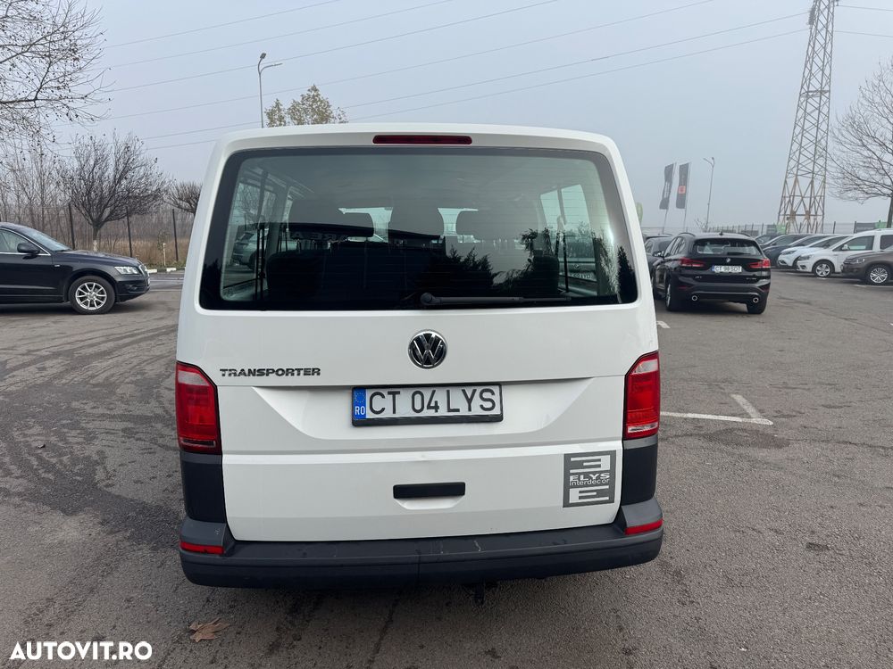 Volkswagen Transporter Multivan T6.1 2.0 TDI 81 kW KR Trendline - 15