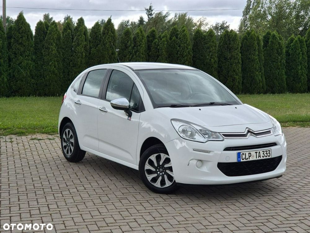 Citroën C3 - 4