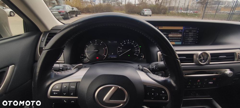 Lexus GS 200t / 300 Elegance - 14