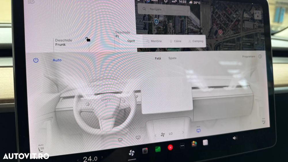 Tesla Model 3 Standard Reichweite Plus Hinterradantrieb - 14