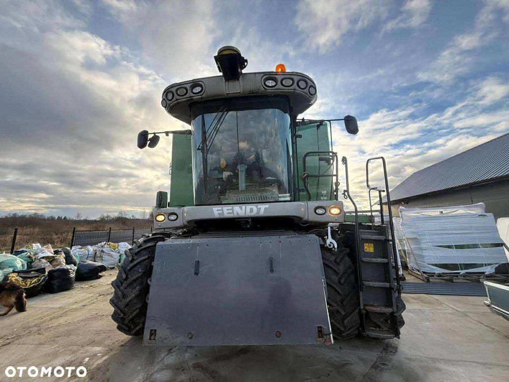Fendt 9470X Hybrid - 2