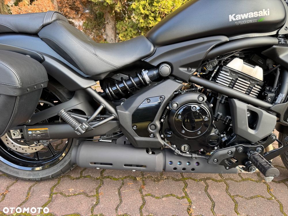 Kawasaki Vulcan - 9