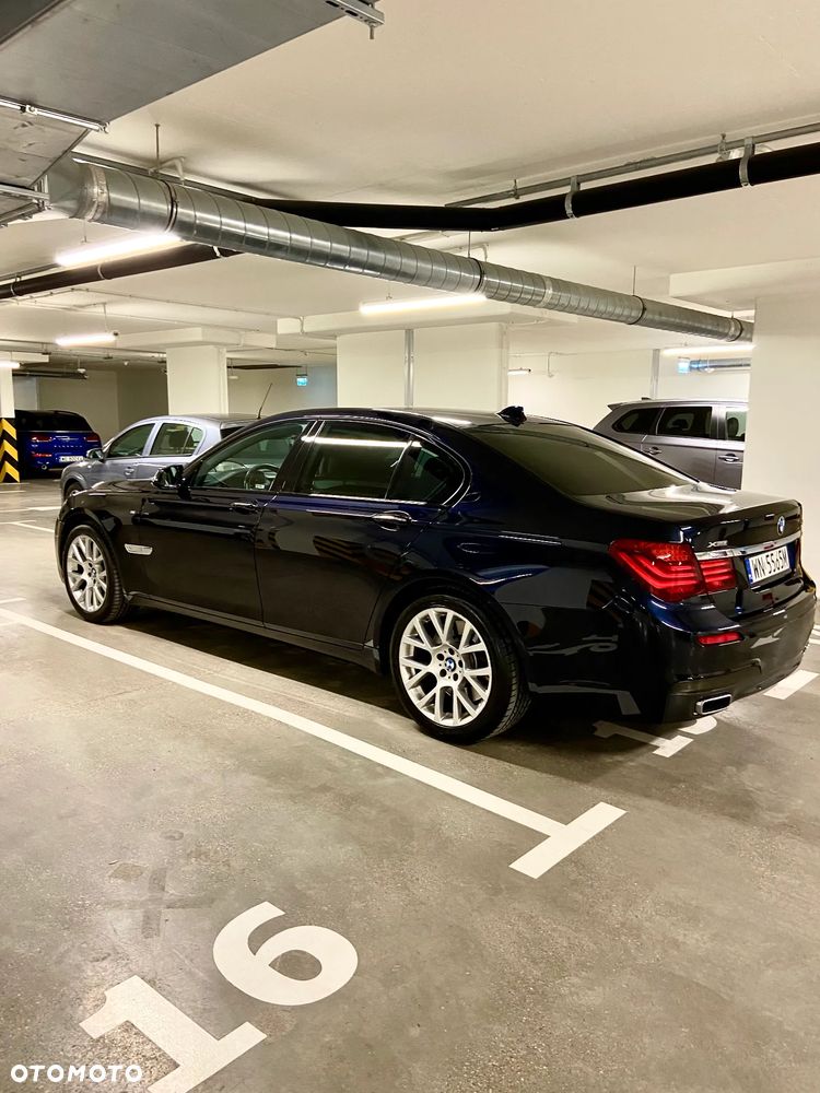 BMW Seria 7 750d xDrive - 6