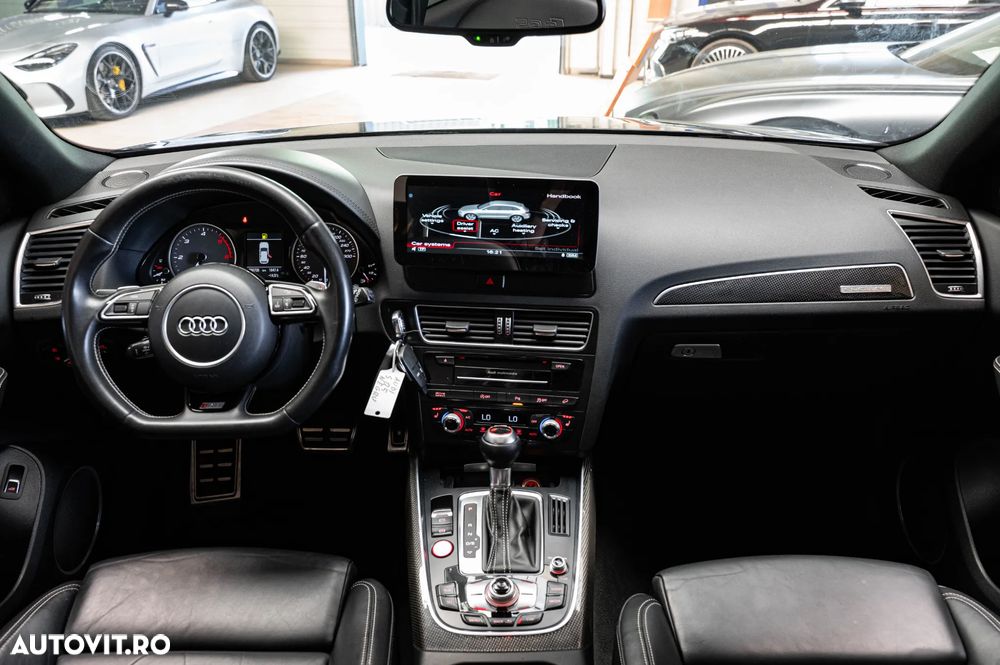Audi SQ5 3.0 TDI quattro tiptronic - 5
