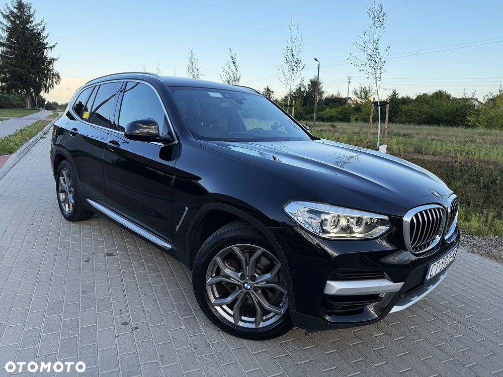 BMW X3 sDrive18d MHEV xLine sport - 2