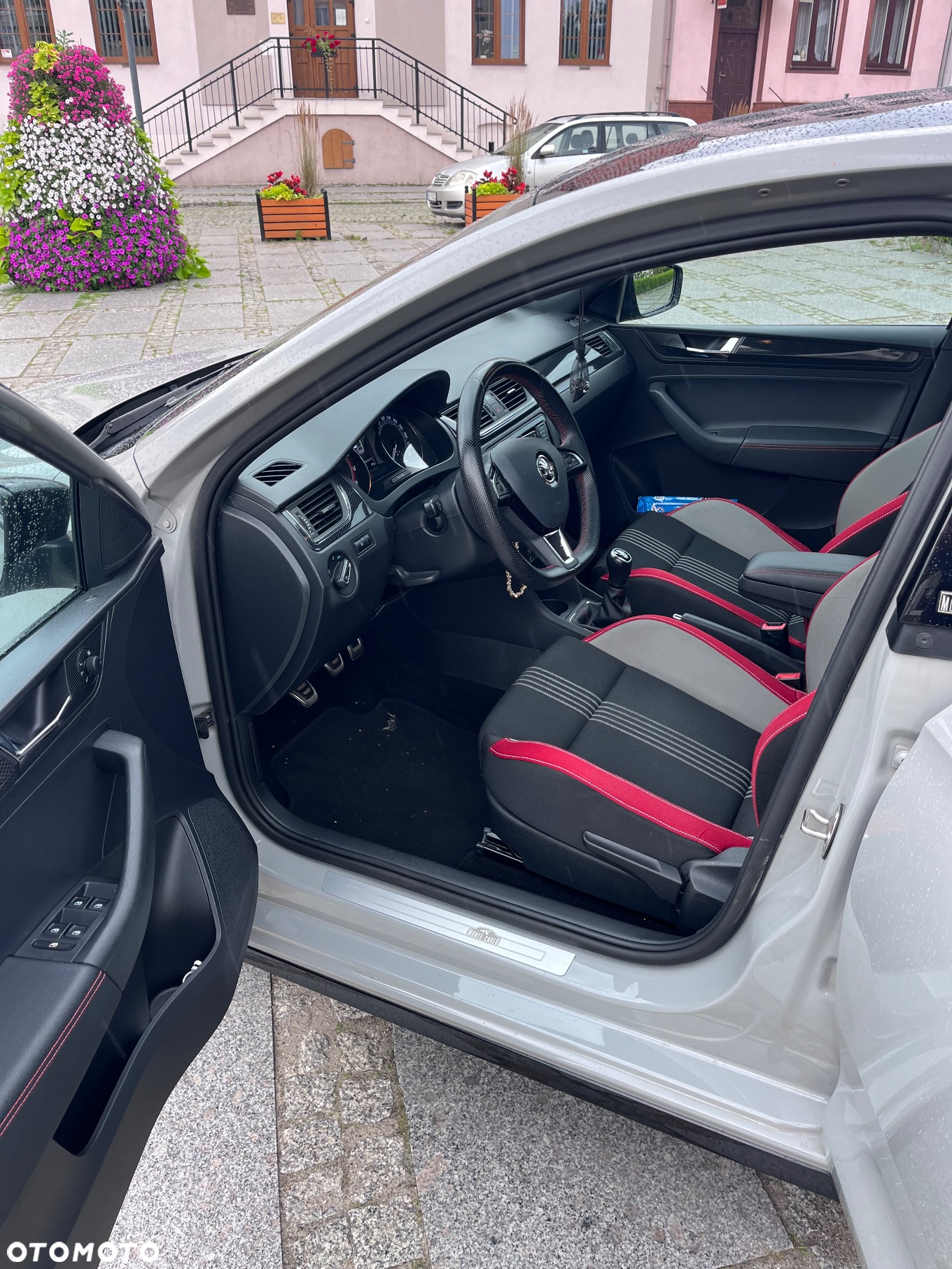 Skoda RAPID Spaceback 1.0 TSI Monte Carlo - 15