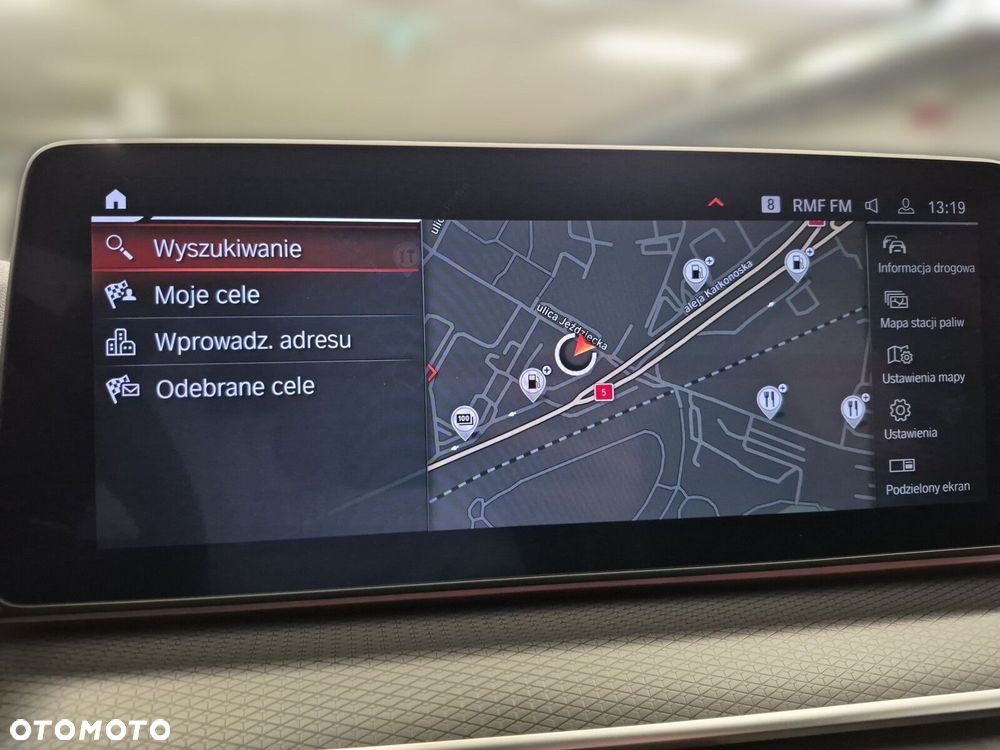 BMW Seria 5 520d xDrive M Sport sport - 28