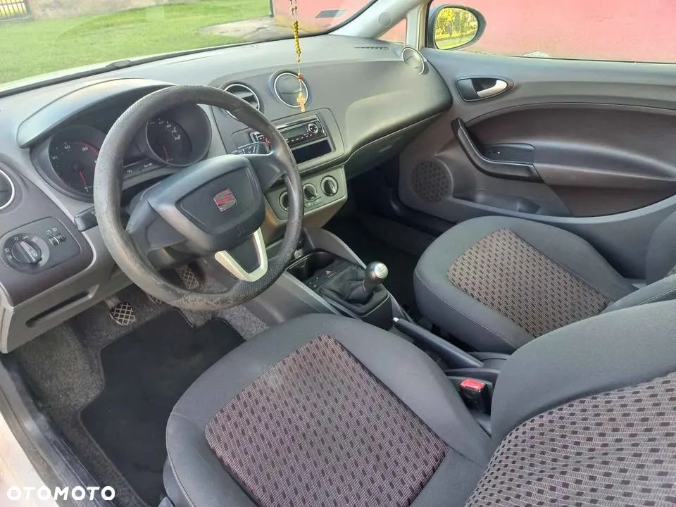 Seat Ibiza SC 1.4 TDI DPF Reference - 5