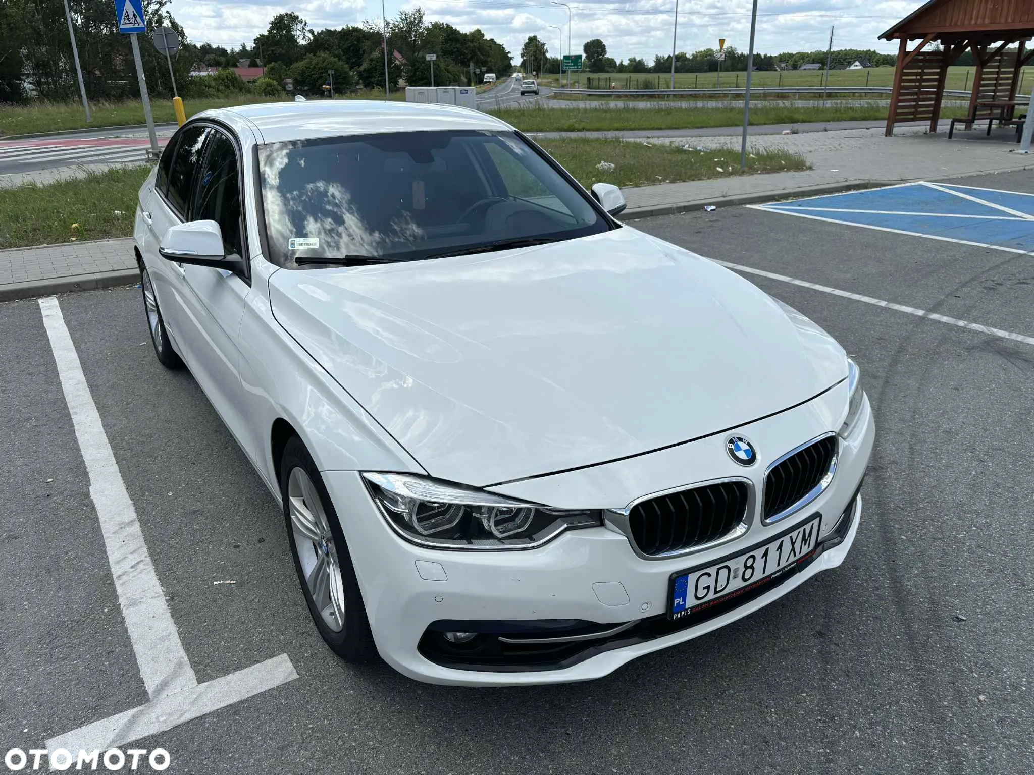BMW Seria 3 318i Sport Line - 4