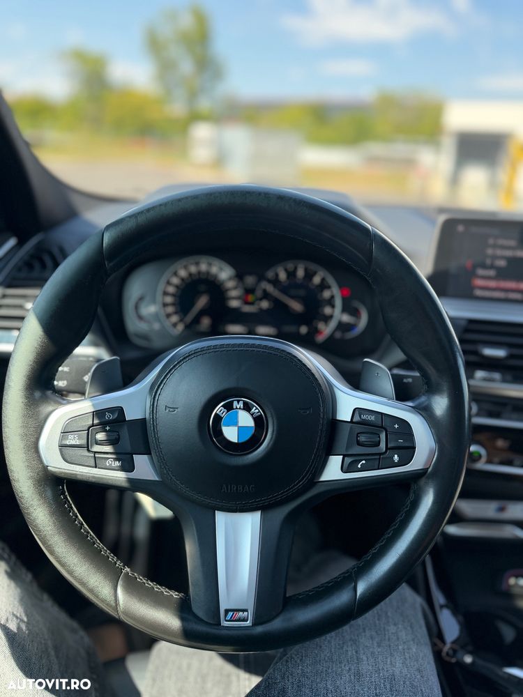 BMW X4 M M40i - 13