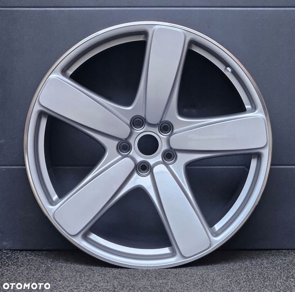 Felga aluminiowa Porsche OE MACAN 9.5" x 21" 5x112 ET 27 - 1