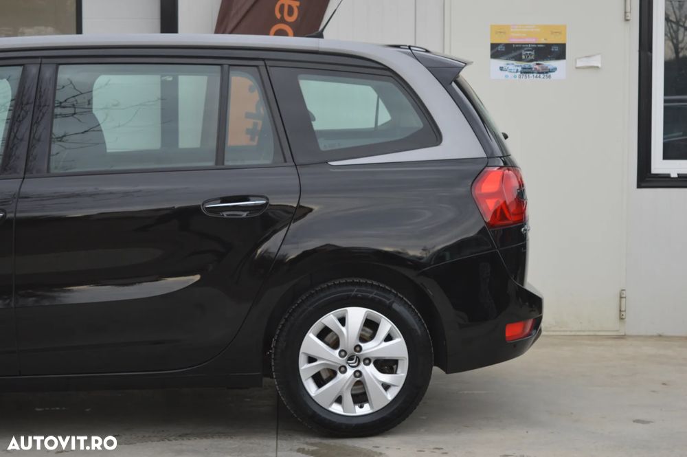 Citroën C4 Grand Picasso BlueHDi 120 Seduction - 24