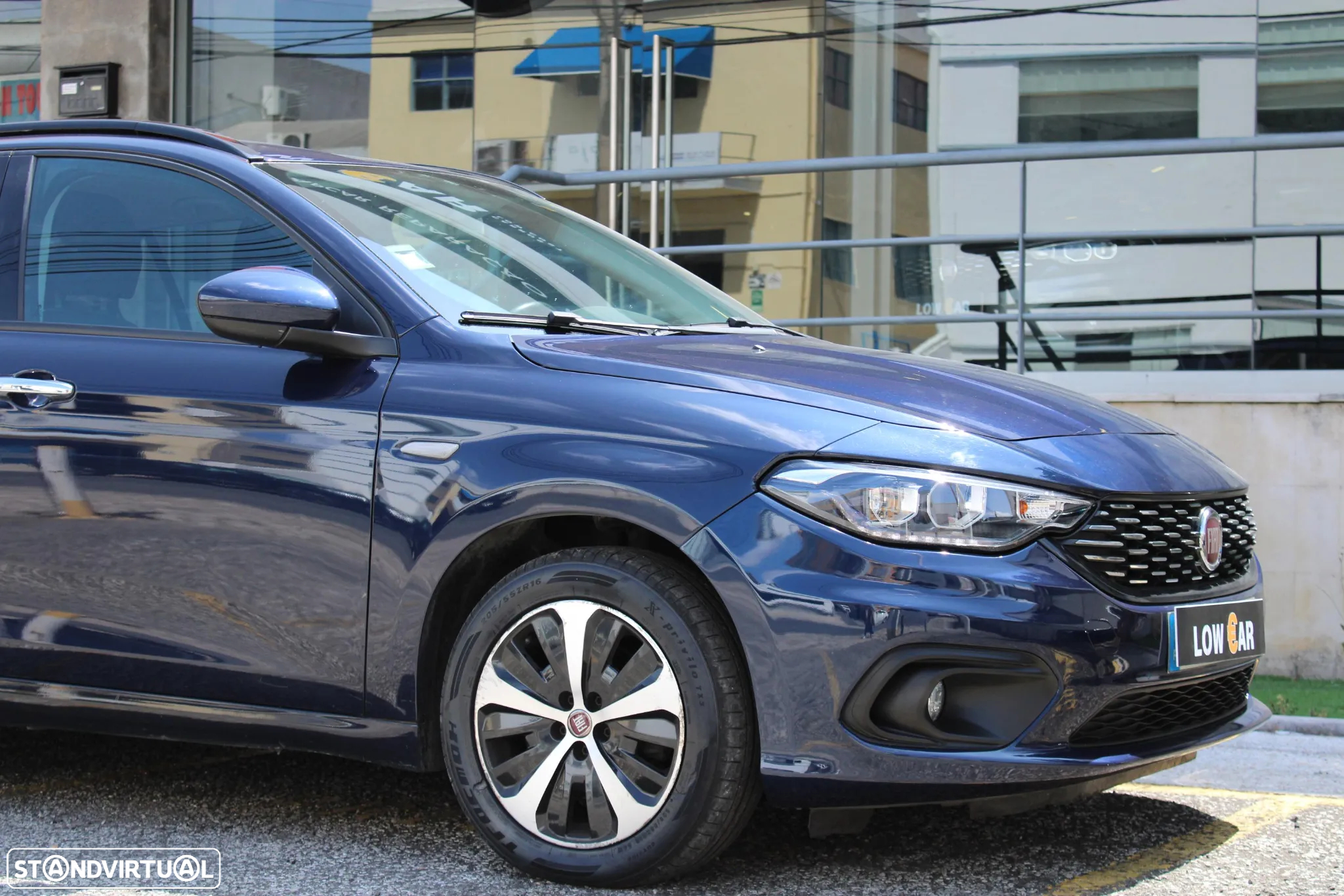 Fiat Tipo Station Wagon 1.6 M-Jet Lounge Tech - 2