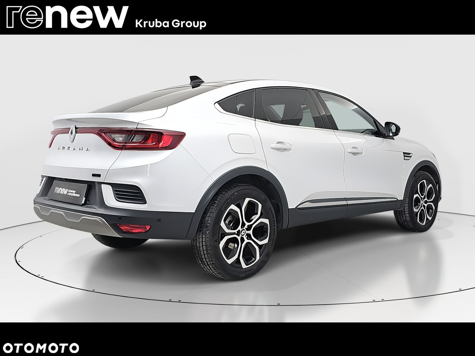 Renault Arkana 1.6 E-TECH Techno MMT - 5