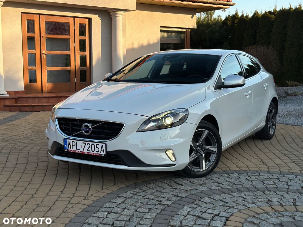 Volvo V40 D2 RDesign - 2