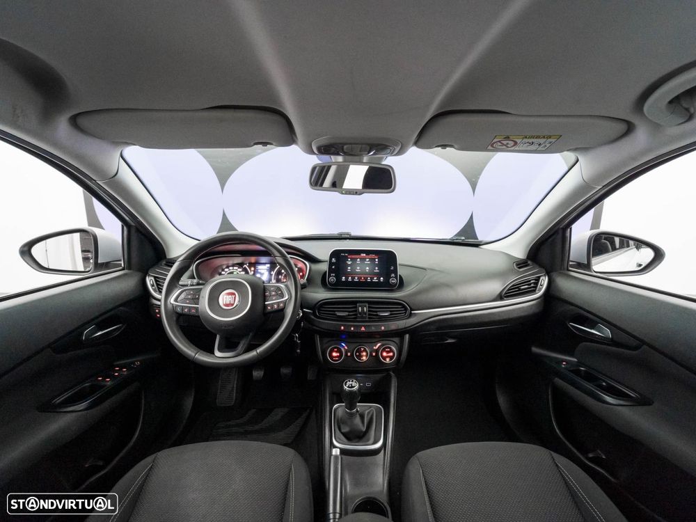 Fiat Tipo 1.3 M-Jet Lounge - 14