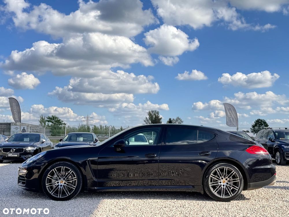 Porsche Panamera 4S PDK - 7