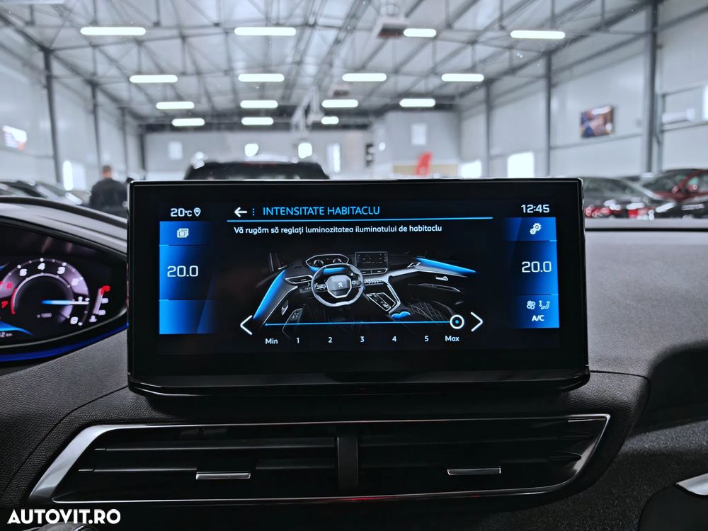 Peugeot 3008 1.2 PureTech 130 EAT8 Allure Pack - 16