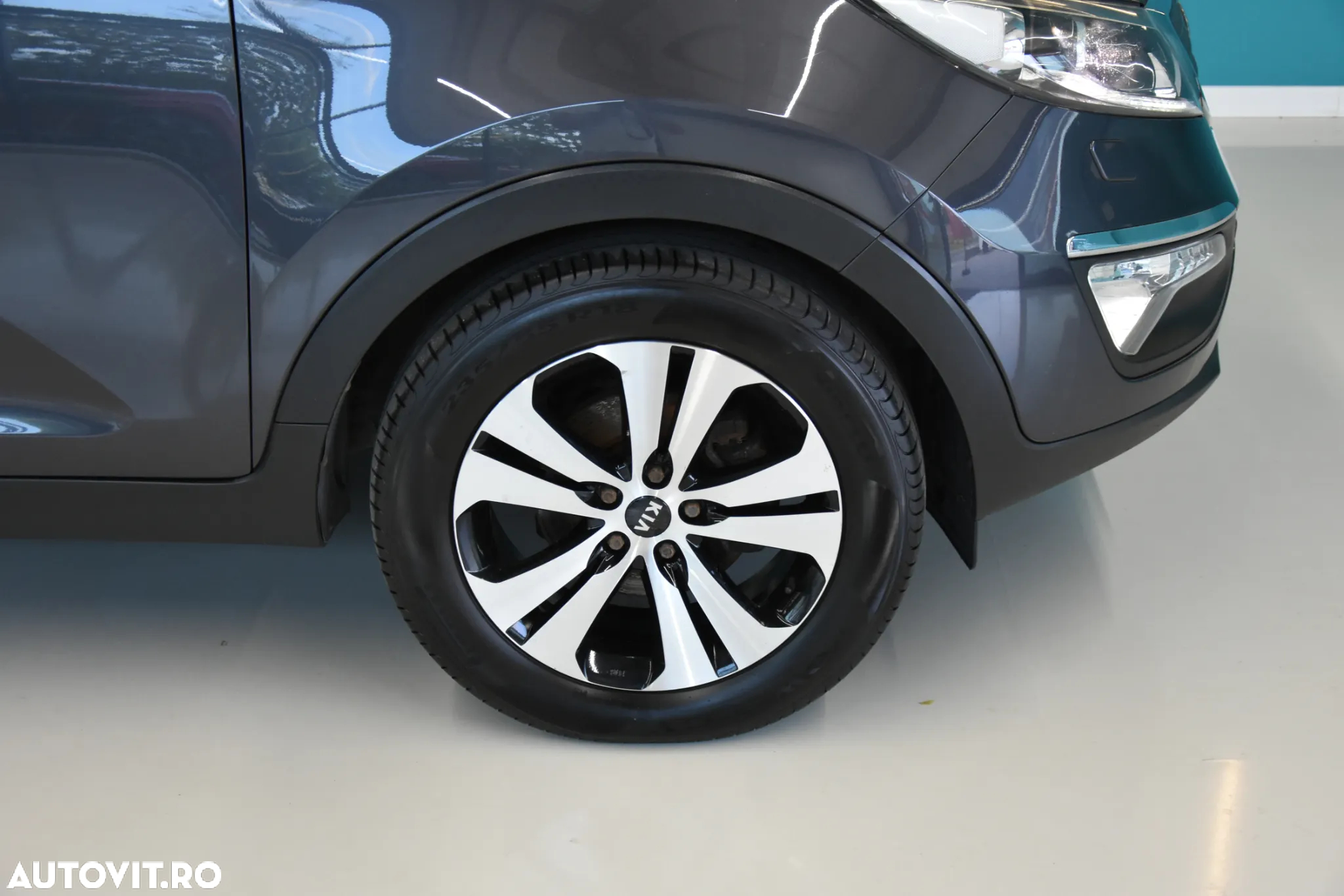 Kia Sportage 2,0 CRDI AWD Aut. Vision - 26